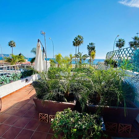 Apartamento En Primera Linea De Playa Nerja Exterior photo