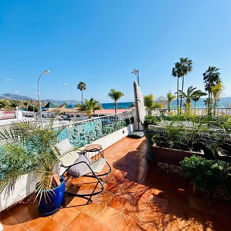 Apartamento En Primera Linea De Playa Nerja Exterior photo