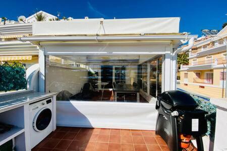 Apartamento En Primera Linea De Playa Nerja Exterior photo