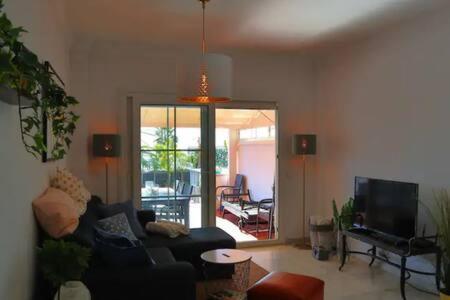 Apartamento En Primera Linea De Playa Nerja Exterior photo