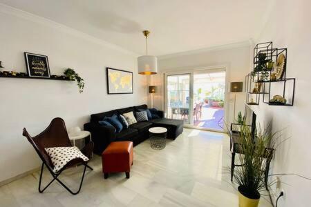 Apartamento En Primera Linea De Playa Nerja Exterior photo