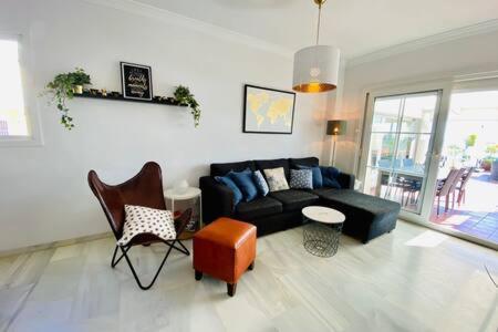 Apartamento En Primera Linea De Playa Nerja Exterior photo