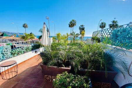 Apartamento En Primera Linea De Playa Nerja Exterior photo